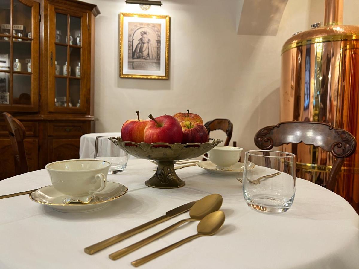Bed & Breakfast Beerland Chateaux – U Zlaté Hrušky / At Golden Pear