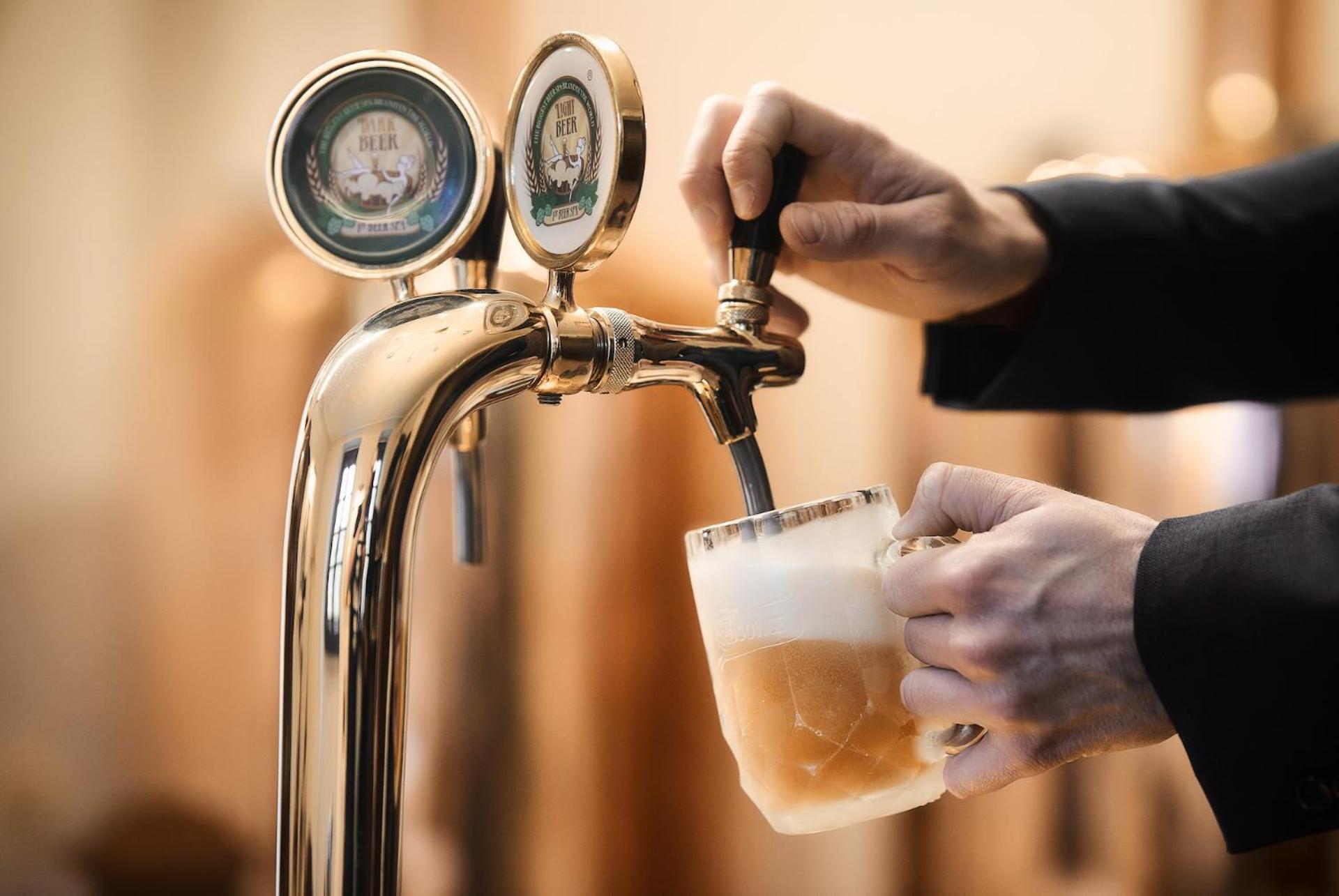 Beerland Chateaux – U Zlaté Hrušky / At Golden Pear *